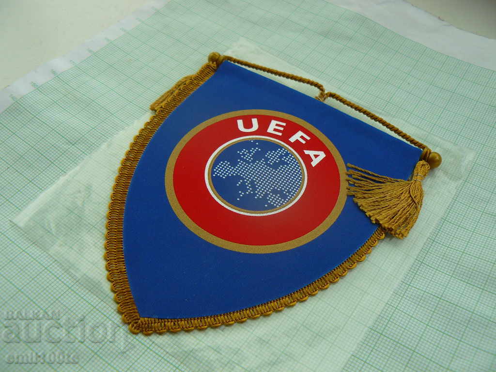 UEFA flag - 5 UEFA flag - 5