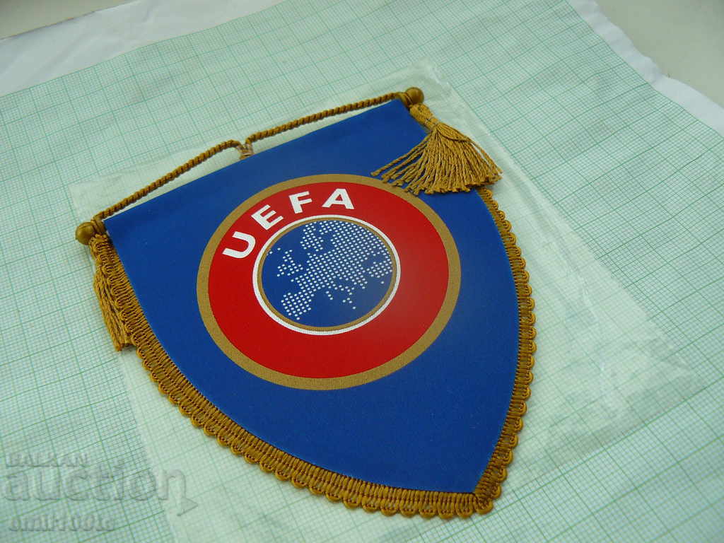 UEFA flag - 6 UEFA flag - 6