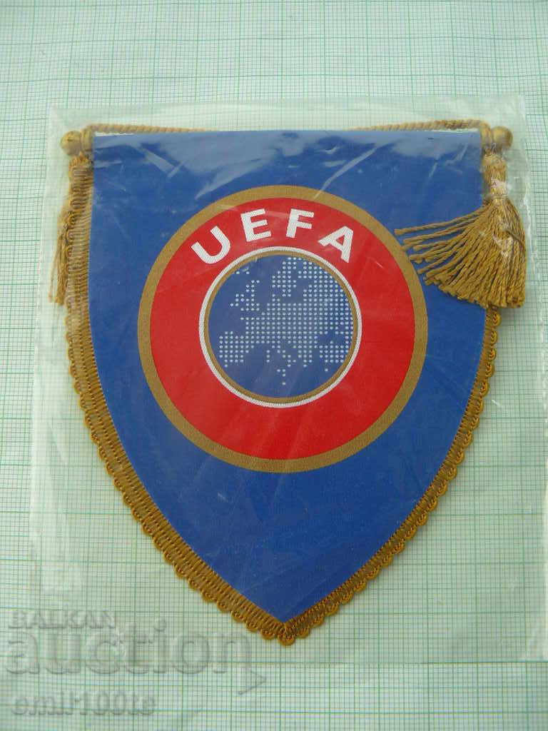 Флаг  УЕФА