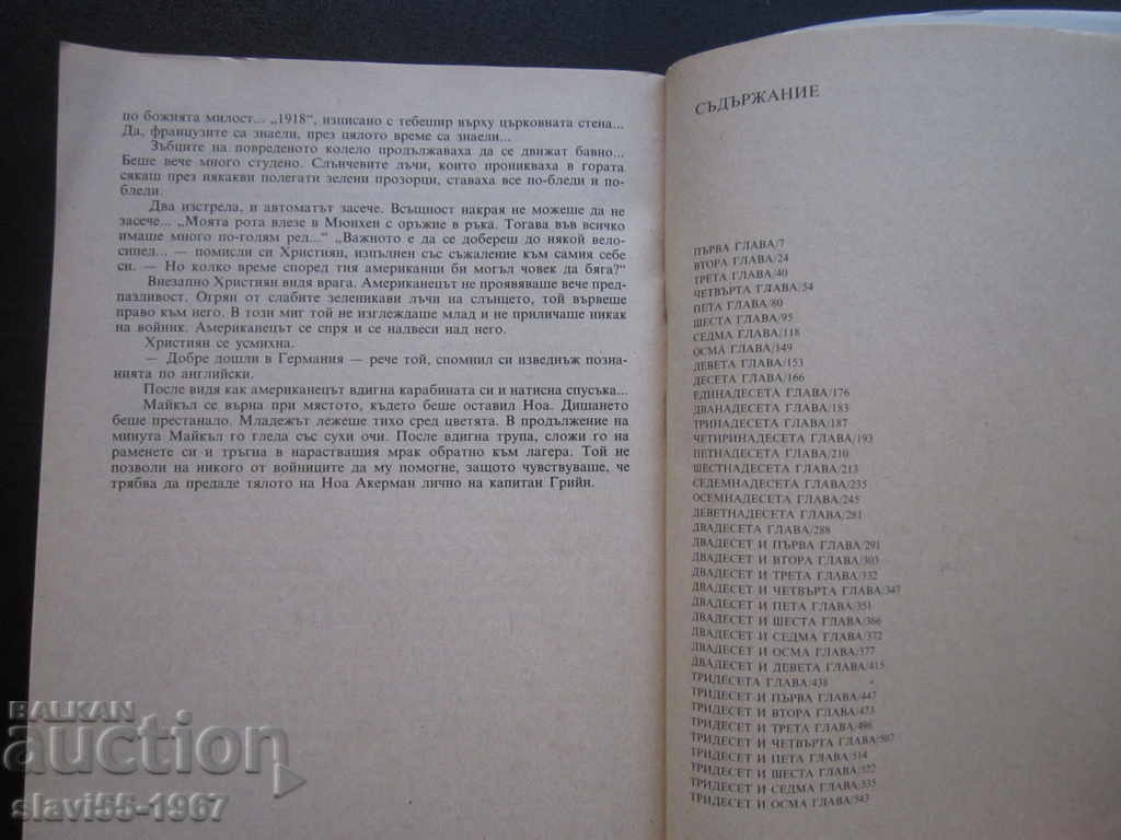 Доставка на МЛАДИТЕ ЛЪВОВЕ ОТ ЪРУИН ШОУ  1983г. БЗЦ  !!!