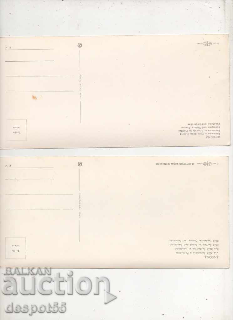 Italy. Ancona - Panorama. with price 1.80 BGN | € 0.92 Italy. Ancona - Panorama. with price 1.80 BGN | € 0.92