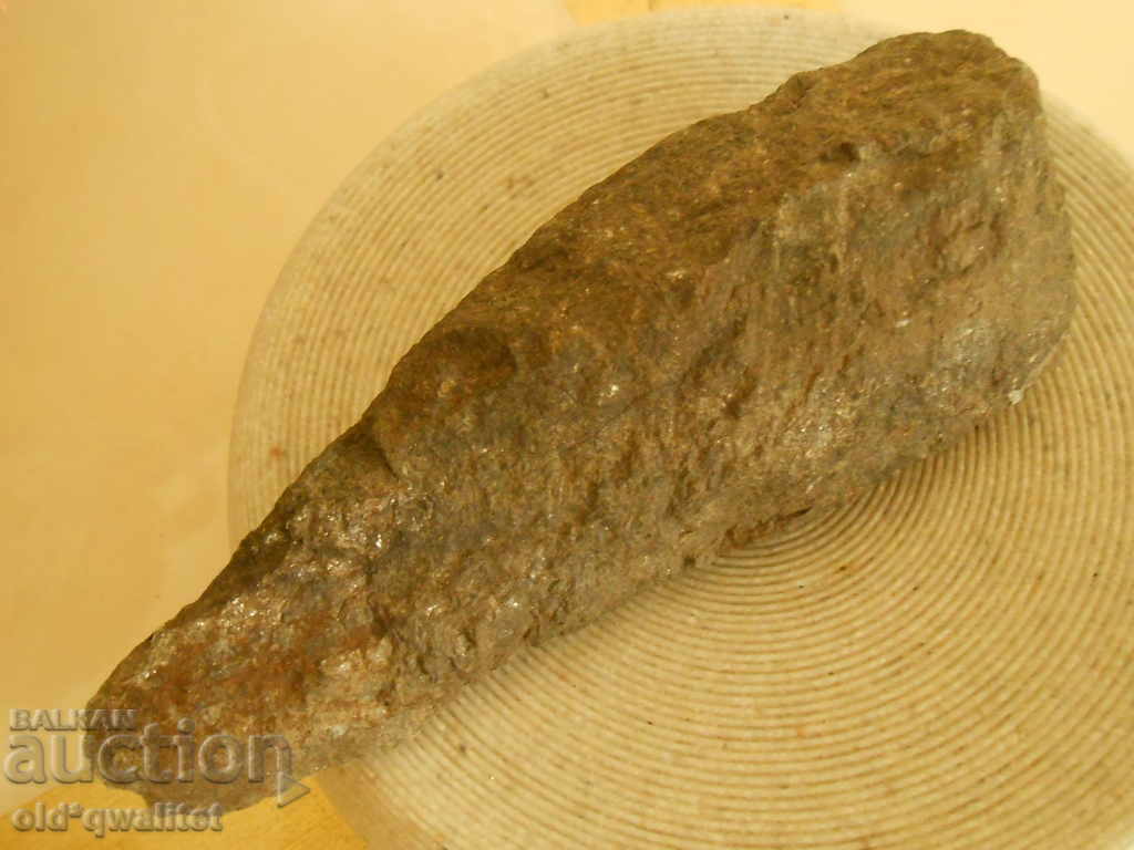 Πέτρα από τον πυθμένα του ποταμού ELBA μέγεθος περίπου 11,5 cm / 4 cm / 2,7 cm - 7 Πέτρα από τον πυθμένα του ποταμού ELBA μέγεθος περίπου 11,5 cm / 4 cm / 2,7 cm - 7