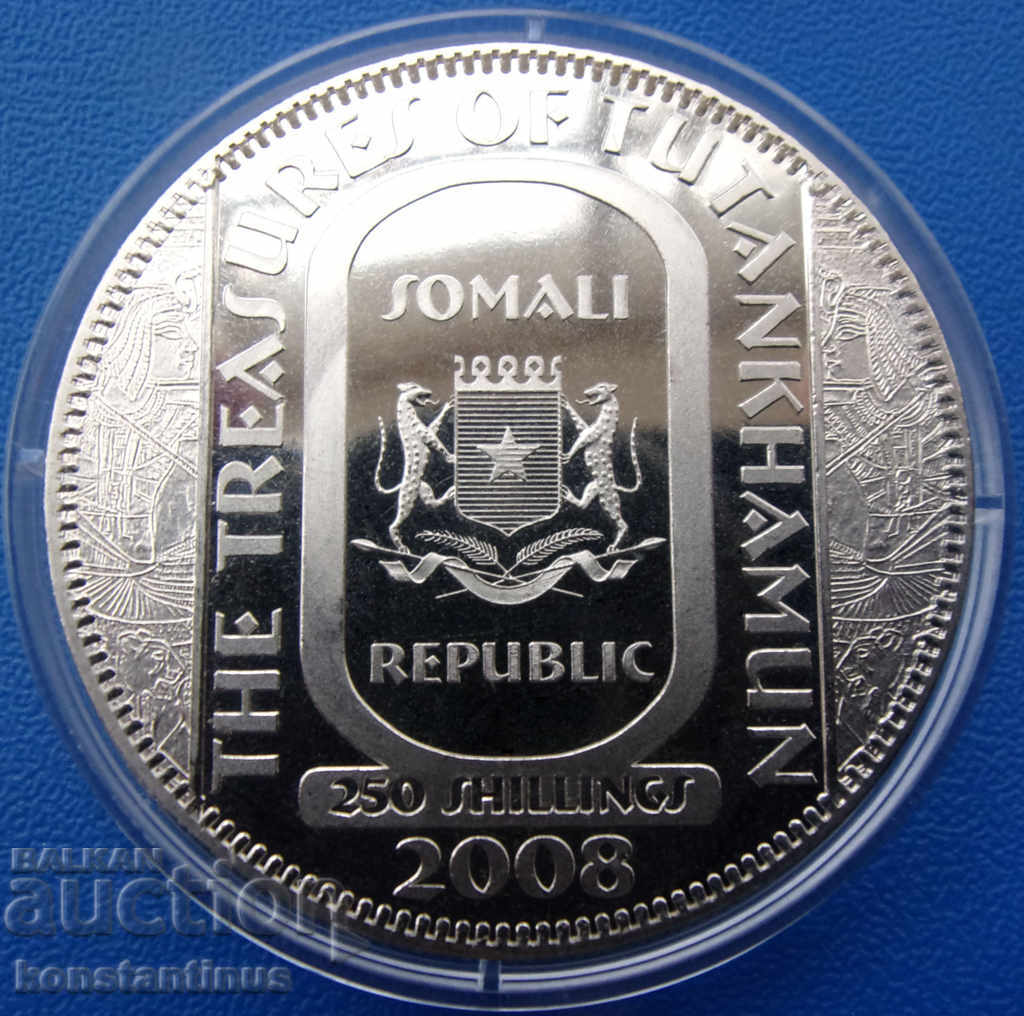 Somalia 1 dolar 2008 UNC Rare cu preț € 17.90 | 35.01 BGN