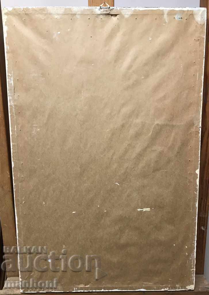 1472 Atanas Neykov graphics The Girl and the Clown 12/35 Signed - 5 1472 Atanas Neykov graphics The Girl and the Clown 12/35 Signed - 5