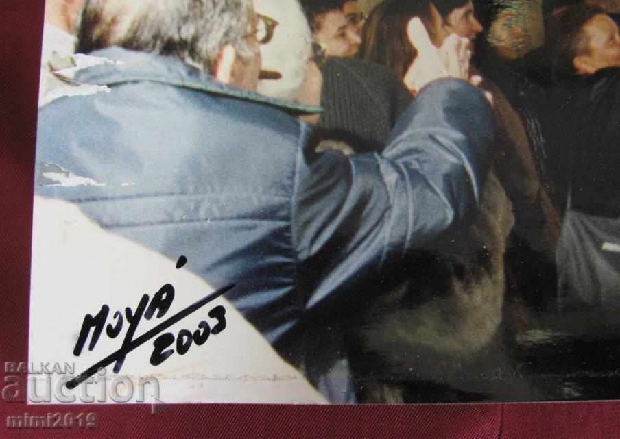 Real Photo The Last Toreadors in Palma de Mallorca with price 160.00 BGN | € 81.81