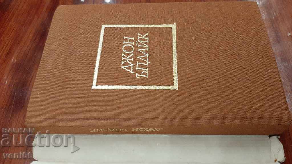 Auction  John Updike - Tasks