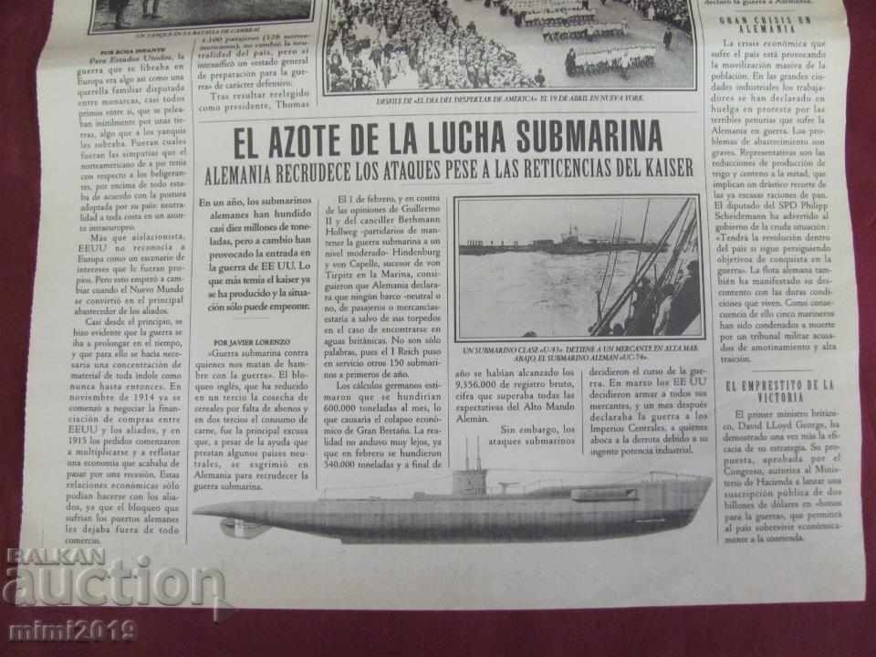 1917-1918. Page from Vestnik photo of the Royal Family - 5 1917-1918. Page from Vestnik photo of the Royal Family - 5