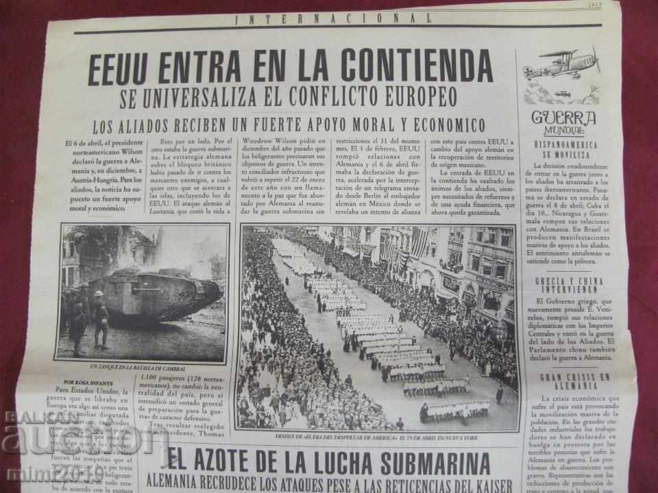 1917-1918. Page from Vestnik photo of the Royal Family - 6 1917-1918. Page from Vestnik photo of the Royal Family - 6