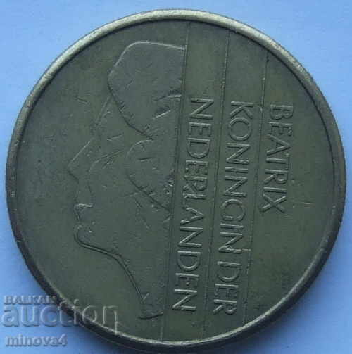 Netherlands 5 guilders 1989 with price 0.50 BGN | € 0.26 Netherlands 5 guilders 1989 with price 0.50 BGN | € 0.26
