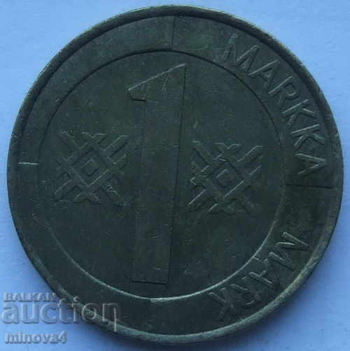 Finland 1 mark 1994