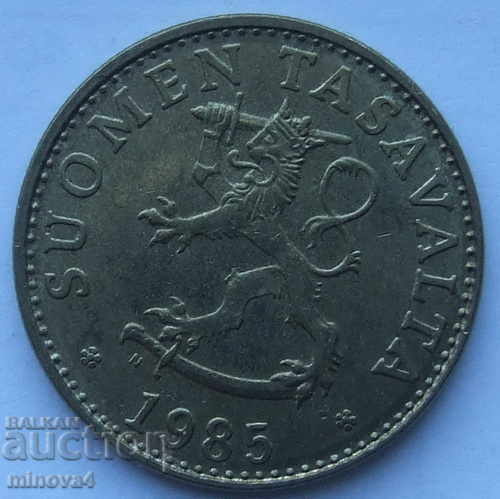 Finland 50 penny 1985 with price 0.40 BGN | € 0.20 Finland 50 penny 1985 with price 0.40 BGN | € 0.20
