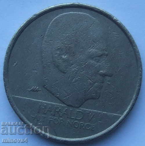 Norway 10 Crowns 1995 with price 1.00 BGN | € 0.51 Norway 10 Crowns 1995 with price 1.00 BGN | € 0.51