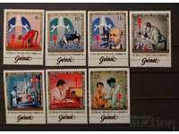 Guinea 1983 Medicine / Fauna / Animals 23.50 € MNH