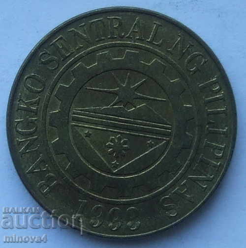 Philippines 25 sentimo 2009 with price 0.80 BGN | € 0.41 Philippines 25 sentimo 2009 with price 0.80 BGN | € 0.41