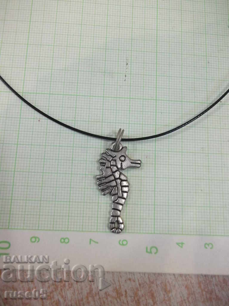 Necklace with a dragonfly with price 3.00 BGN | € 1.53