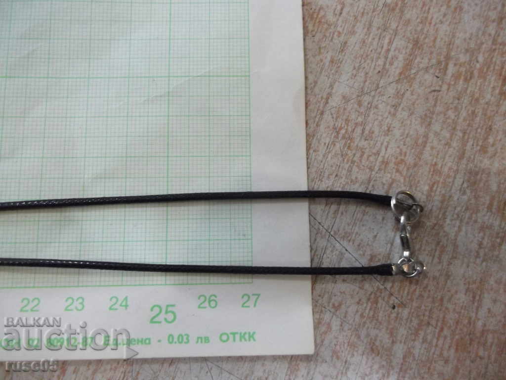 Auction Necklace - 16 Auction Necklace - 16