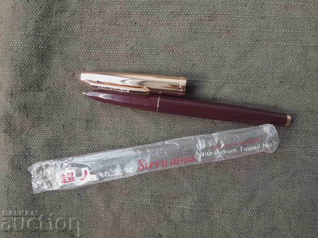 Auction Chinese Super Heron 331 pen Auction Chinese Super Heron 331 pen