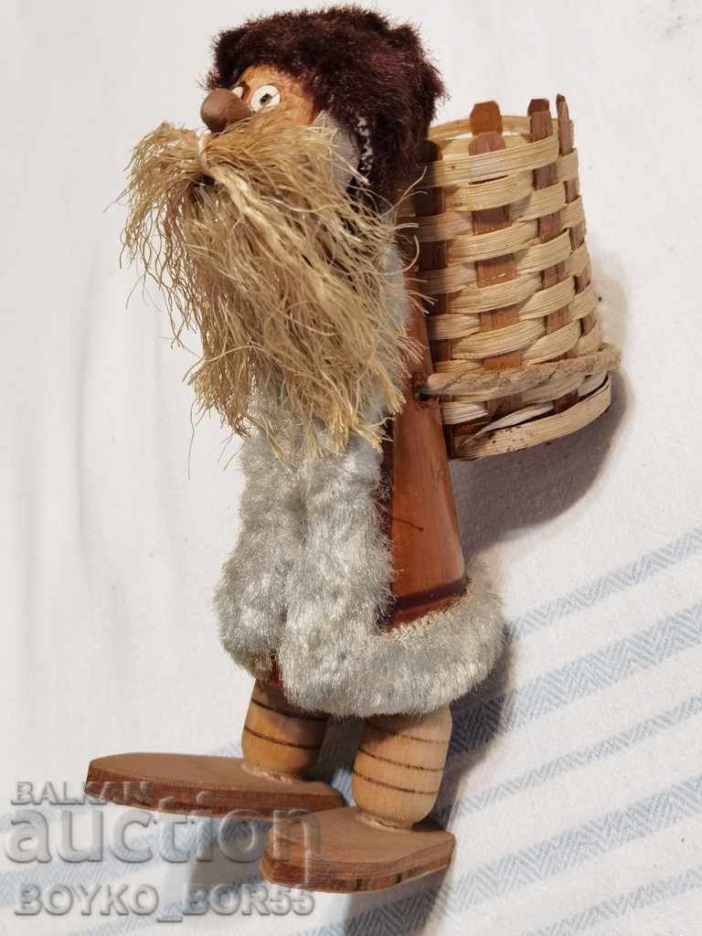 Δημοπρασία Ρωσική αρχαία φιγούρα, χαρακτήρας από ρωσικές λαϊκές ιστορίες Δημοπρασία Ρωσική αρχαία φιγούρα, χαρακτήρας από ρωσικές λαϊκές ιστορίες