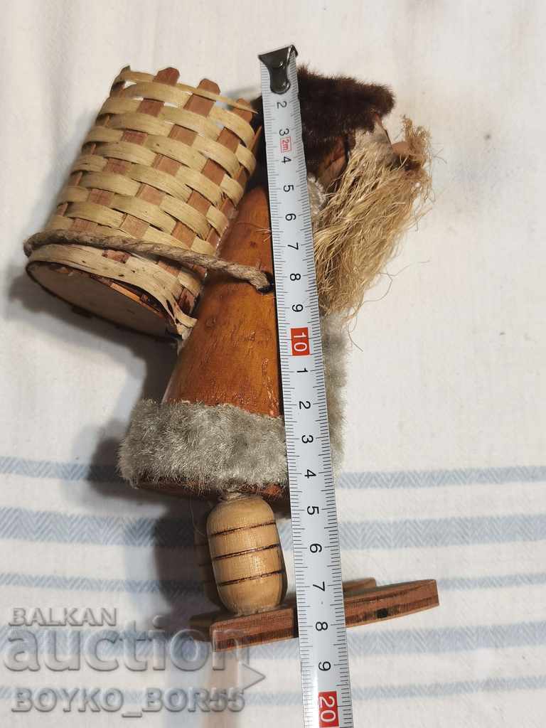 Παράδοση Ρωσική αρχαία φιγούρα, χαρακτήρας από ρωσικές λαϊκές ιστορίες Παράδοση Ρωσική αρχαία φιγούρα, χαρακτήρας από ρωσικές λαϊκές ιστορίες