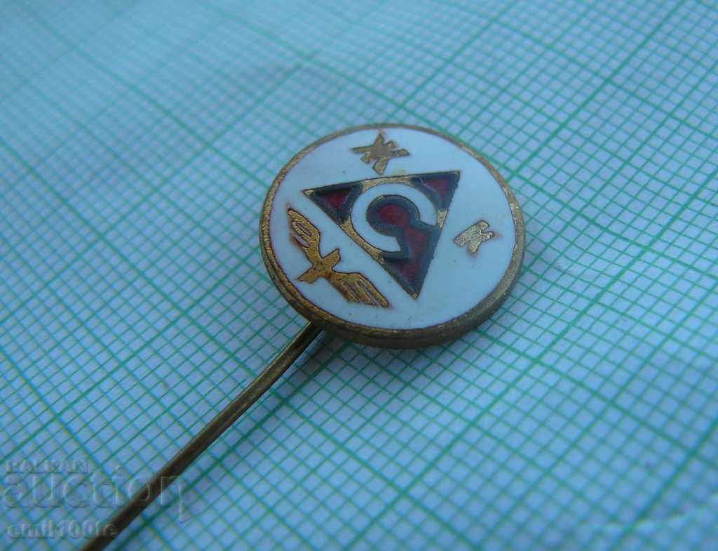 Auction Badge - ZhSK Auction Badge - ZhSK