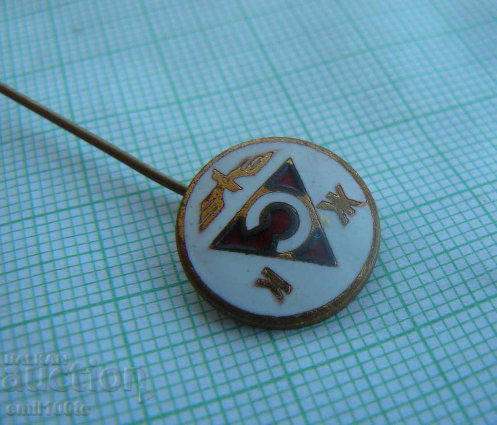 Delivery of Badge - ZhSK Delivery of Badge - ZhSK