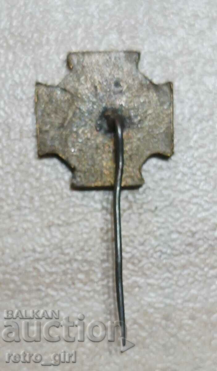 I'm selling an old sign, a badge. with price 6.00 BGN | € 3.07