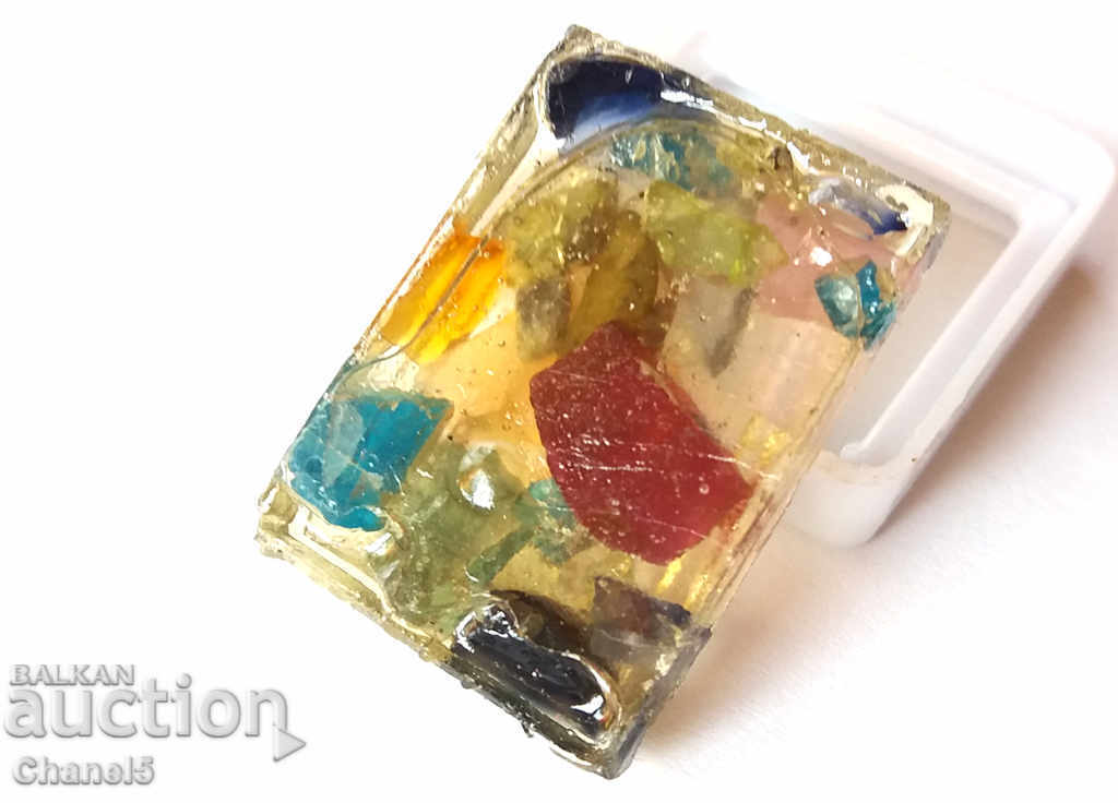 Delivery of BUDDHA TILE WITH BUILT-IN NATURAL PRECIOUS STONES (394) Delivery of BUDDHA TILE WITH BUILT-IN NATURAL PRECIOUS STONES (394)