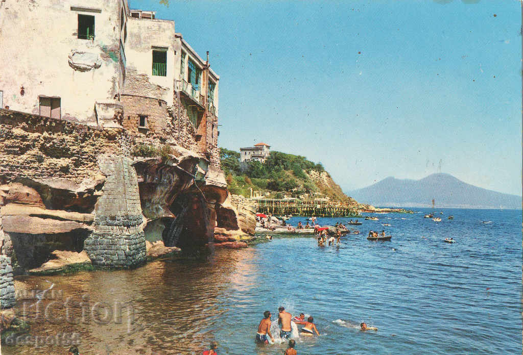 Italy - Naples. Panoramic motifs from Naples. with price 3.50 BGN | € 1.79 Italy - Naples. Panoramic motifs from Naples. with price 3.50 BGN | € 1.79