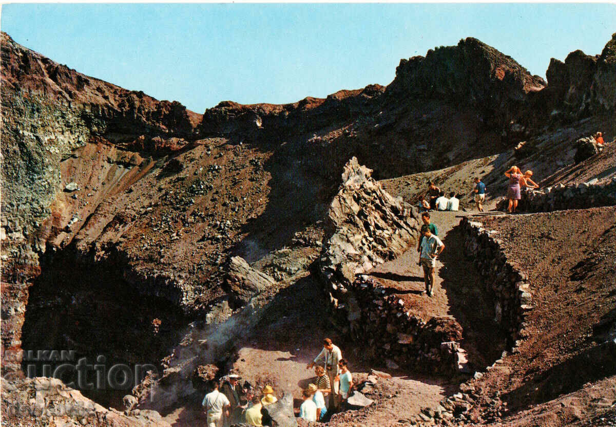 Auction Italy - Naples. Panoramic motifs from Naples. Auction Italy - Naples. Panoramic motifs from Naples.