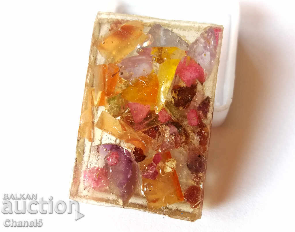 Delivery of BUDDHA TILE WITH BUILT-IN NATURAL PRECIOUS STONES (395) Delivery of BUDDHA TILE WITH BUILT-IN NATURAL PRECIOUS STONES (395)