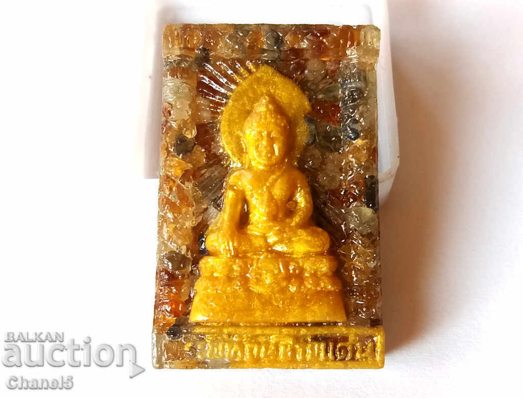BUDDHA TILE WITH BUILT-IN NATURAL PRECIOUS STONES (396) with price 48.00 BGN | € 24.54 BUDDHA TILE WITH BUILT-IN NATURAL PRECIOUS STONES (396) with price 48.00 BGN | € 24.54