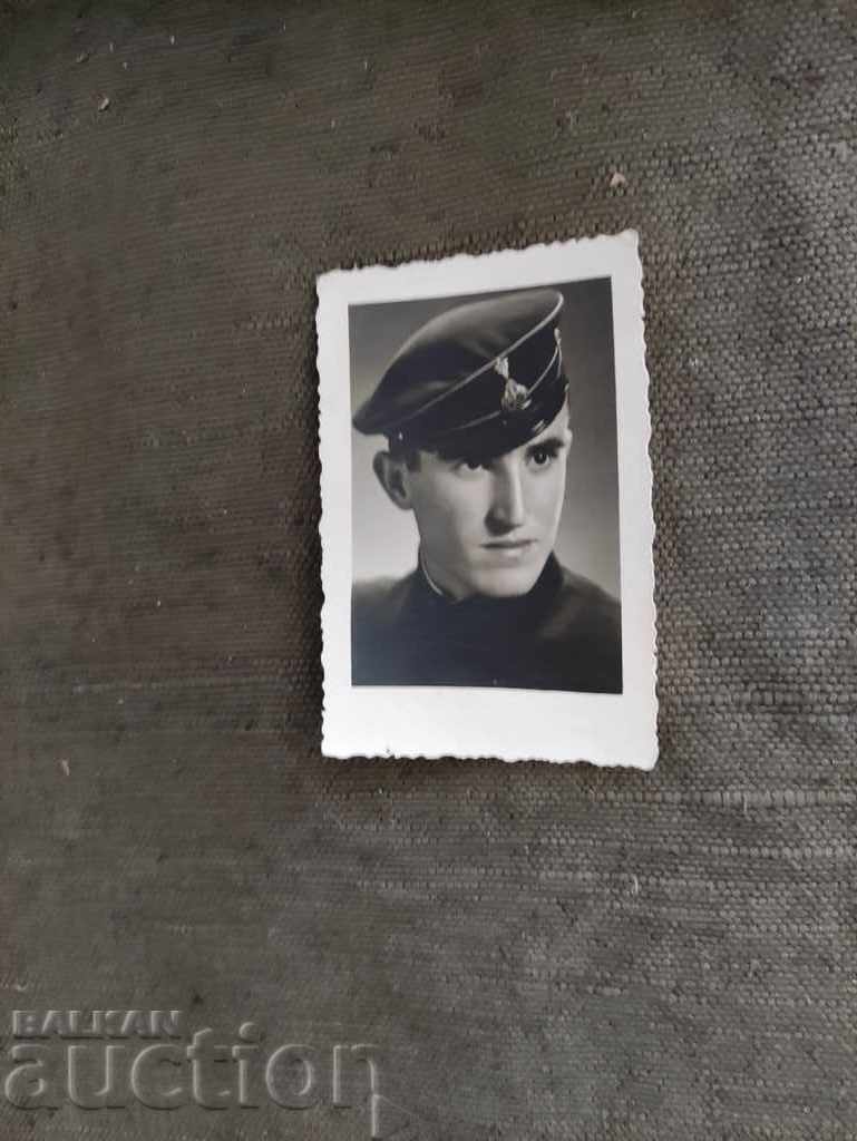 Stara Zagora 1942 elev clasa a 8-a