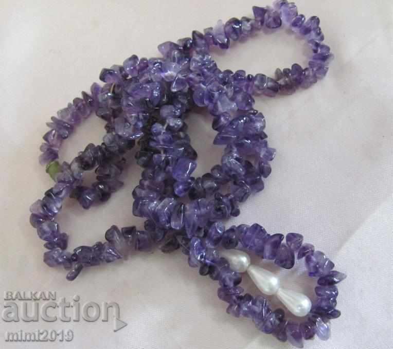 Auction Vintich Women's Amethyst Set Auction Vintich Women's Amethyst Set