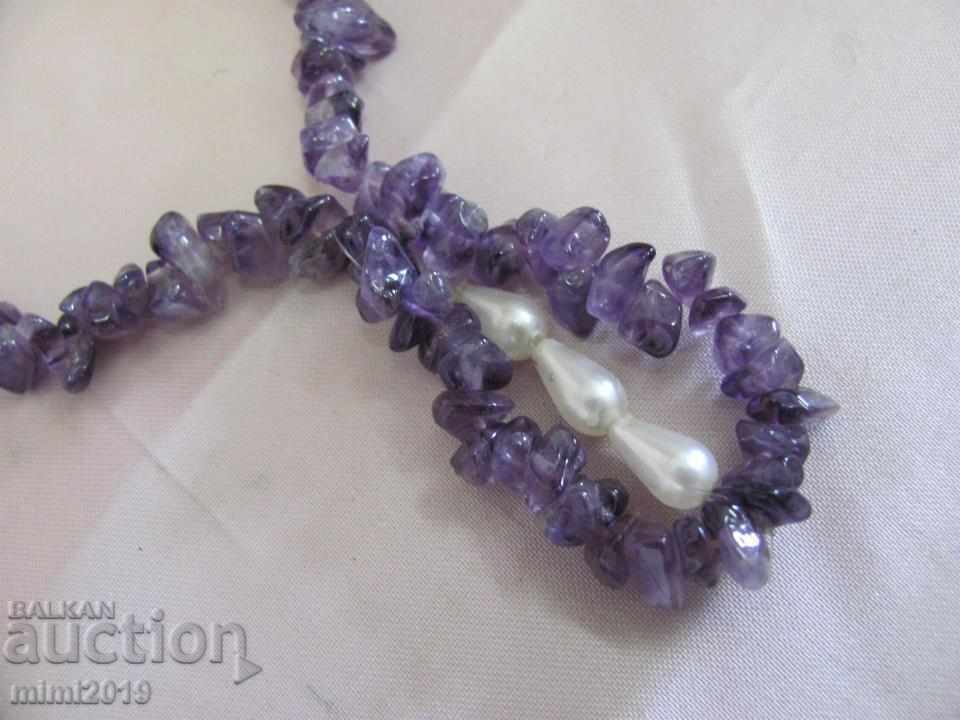 Vintich Women's Amethyst Set - 5 Vintich Women's Amethyst Set - 5