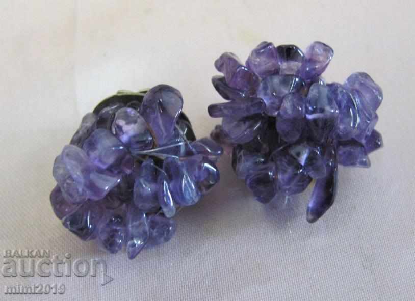 Vintich Women's Amethyst Set - 6 Vintich Women's Amethyst Set - 6