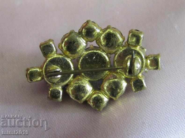 Vintage Women's Brooch Bohemia - 6 Vintage Women's Brooch Bohemia - 6