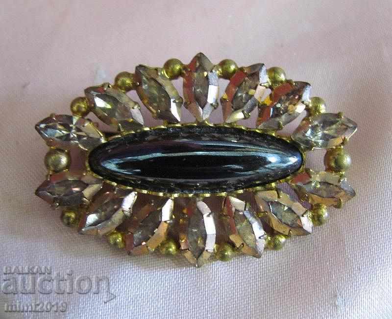 Vintage Women's Brooch Bohemia - 6 Vintage Women's Brooch Bohemia - 6