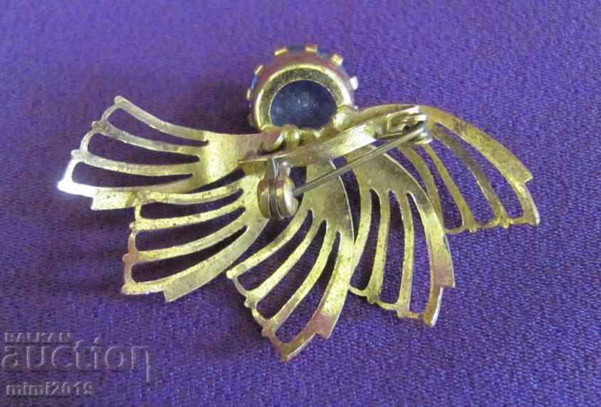 Vintage Women's Brooch Bohemia - 5