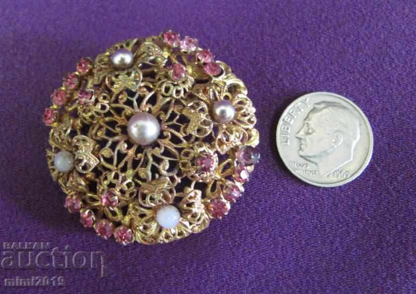 Βοημία καρφίτσα vintage γυναικών - 6 Βοημία καρφίτσα vintage γυναικών - 6