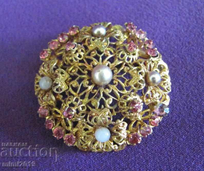 Βοημία καρφίτσα vintage γυναικών - 7 Βοημία καρφίτσα vintage γυναικών - 7