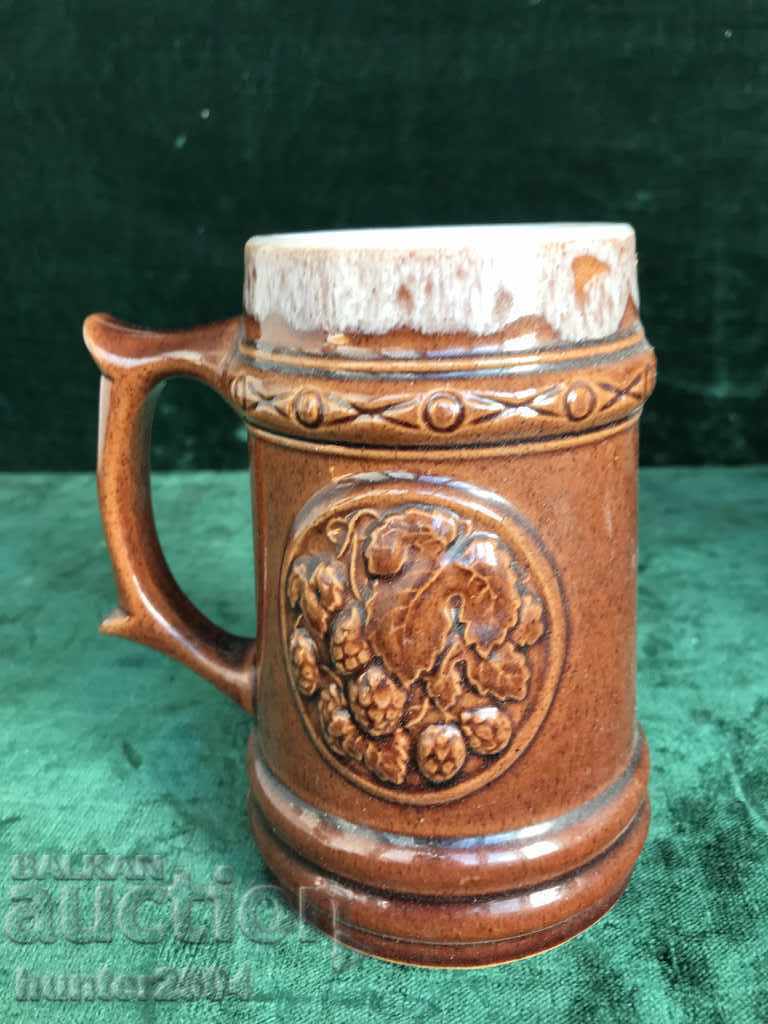 Mug-Hungary, 14.5/7.5 cm, ceramic with price € 7.95 | 15.55 BGN