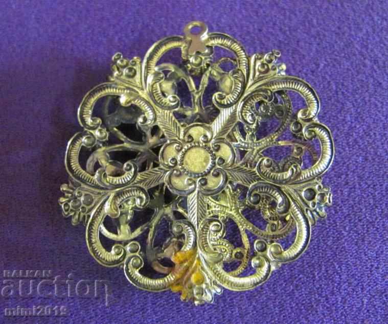 Vintage Γυναικεία Κοσμήματα ρουμπίνι και citrine - 5 Vintage Γυναικεία Κοσμήματα ρουμπίνι και citrine - 5