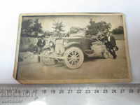 OLD PHOTO OF CAR 1925