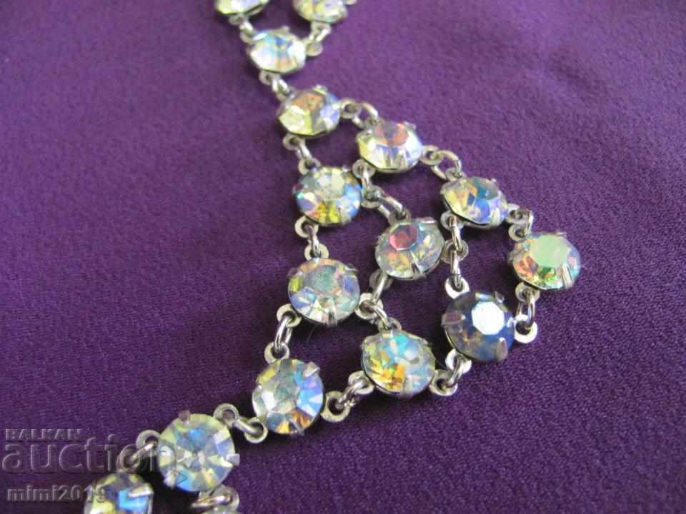 Vintage Ladies Set Necklace and Earrings - 6 Vintage Ladies Set Necklace and Earrings - 6