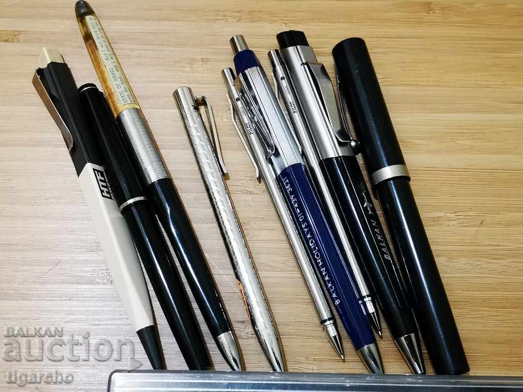 Old pens and pen - 6