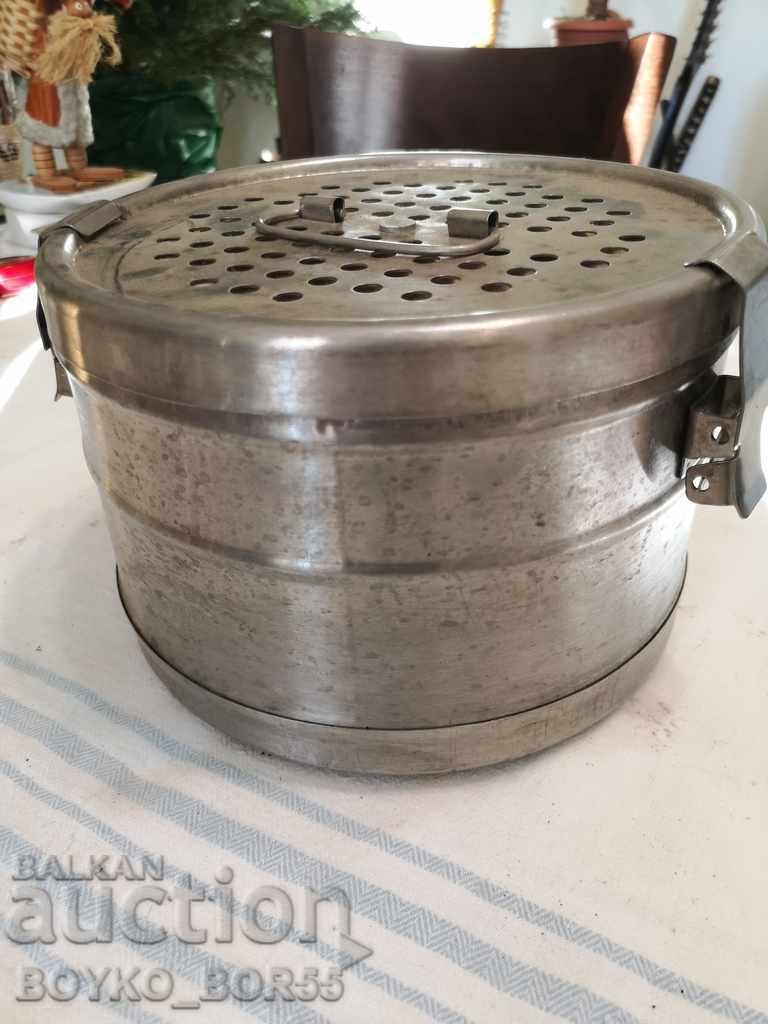 Medical Sterilization Drum with price 57.00 BGN | € 29.14 Medical Sterilization Drum with price 57.00 BGN | € 29.14