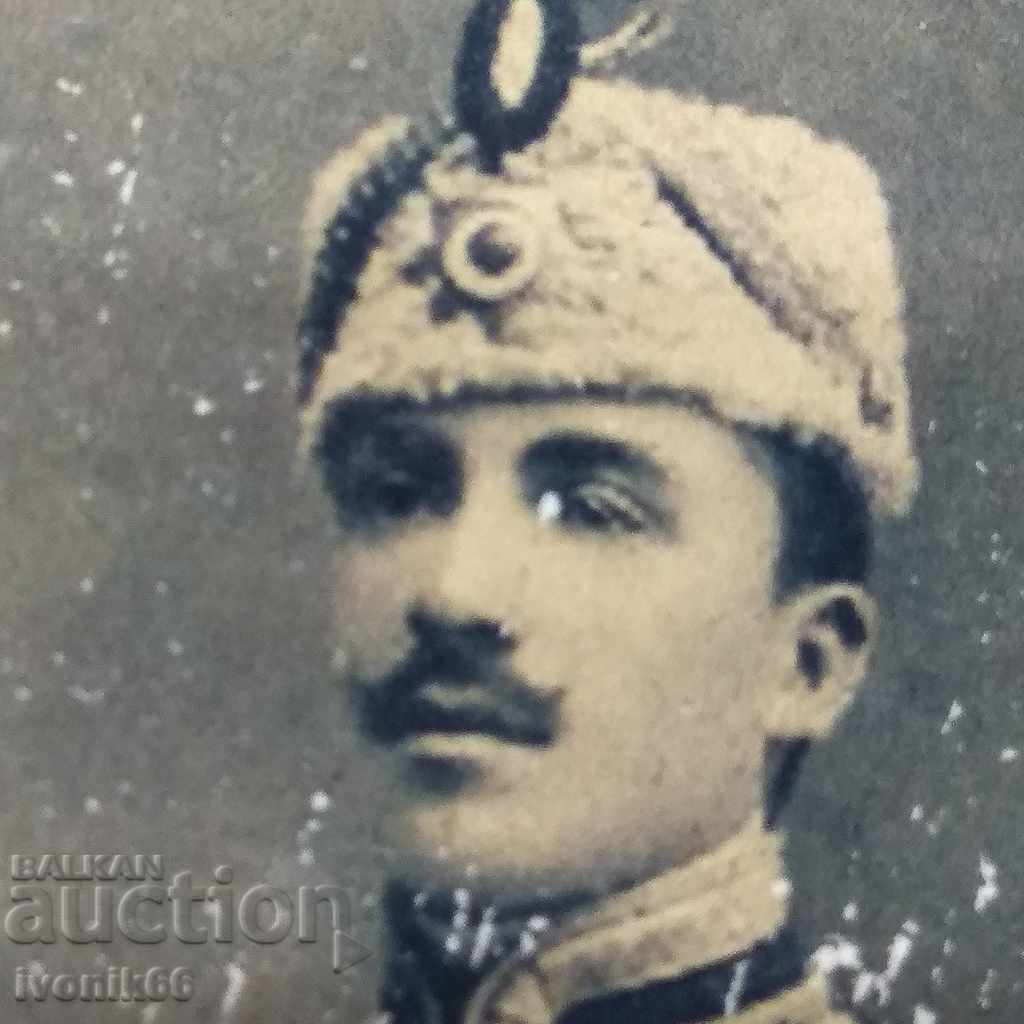 Old photo postcard military before 1900 with price 40.00 BGN | € 20.45