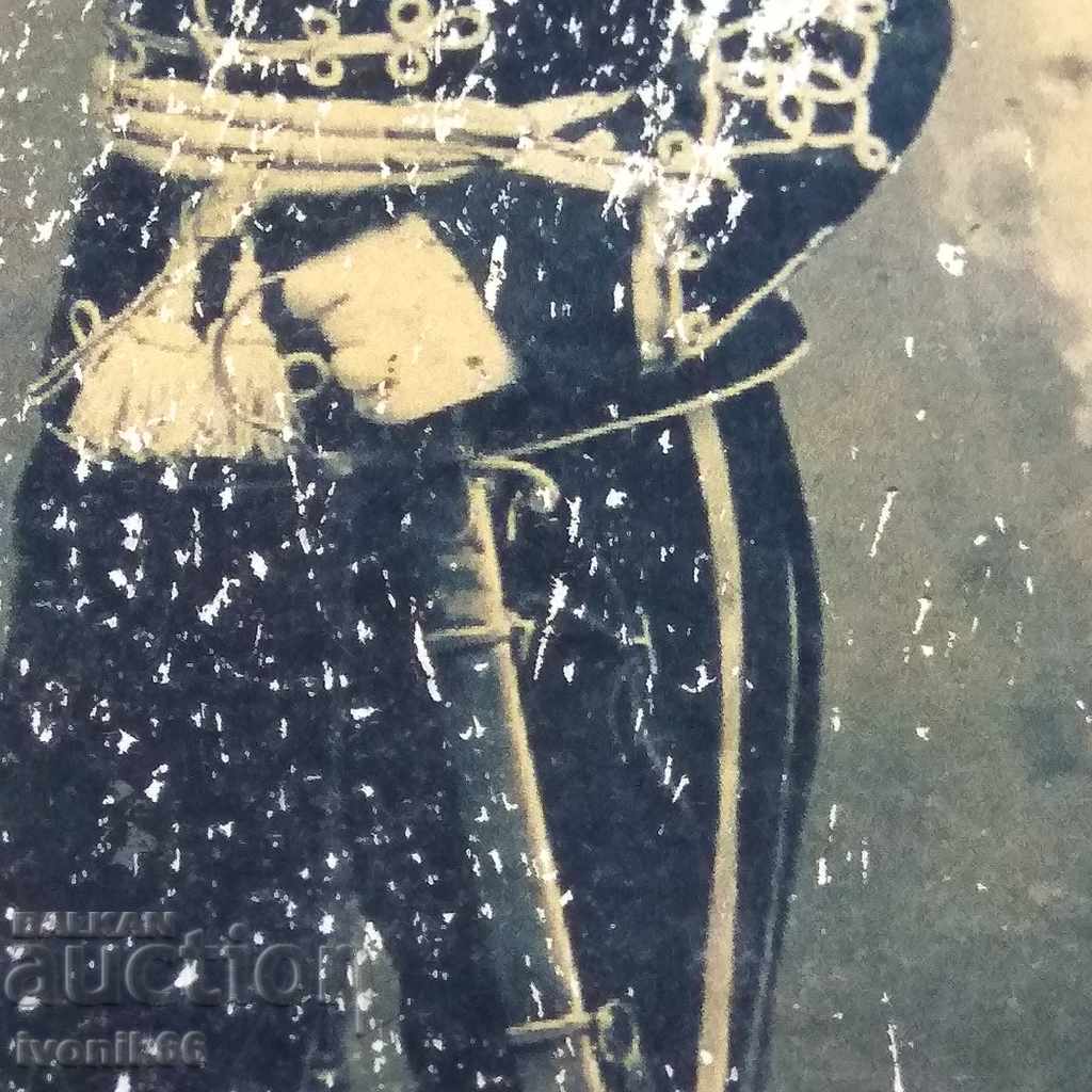 Auction  Old photo postcard military before 1900