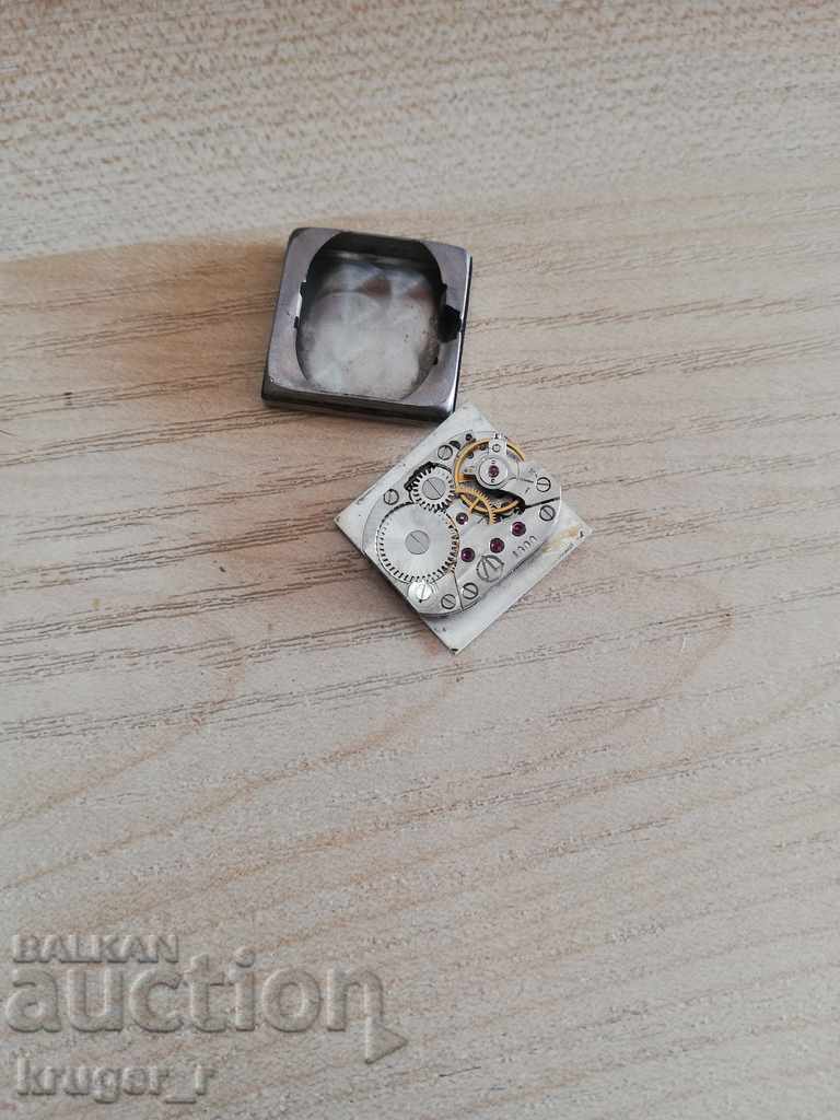 Lady's watch machine LUCH. - 6