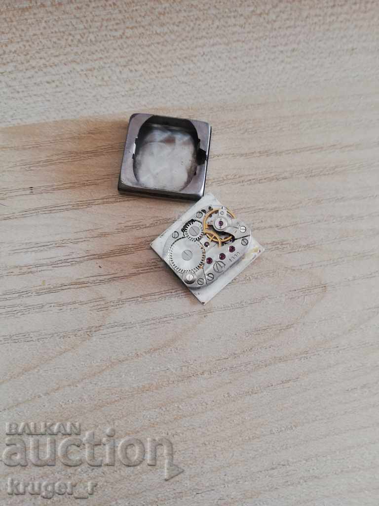 Mașină de ceas pentru doamnă LUCH. - 7 Mașină de ceas pentru doamnă LUCH. - 7